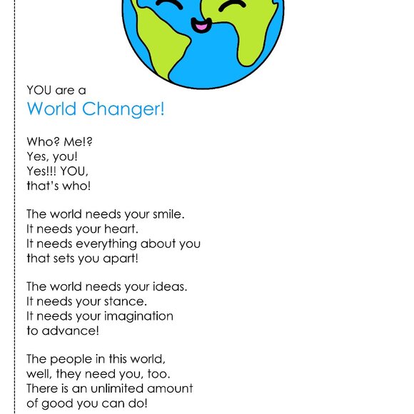 World Changer ELFercise Kit - Picture 6 of 7